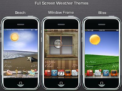 Beach theme